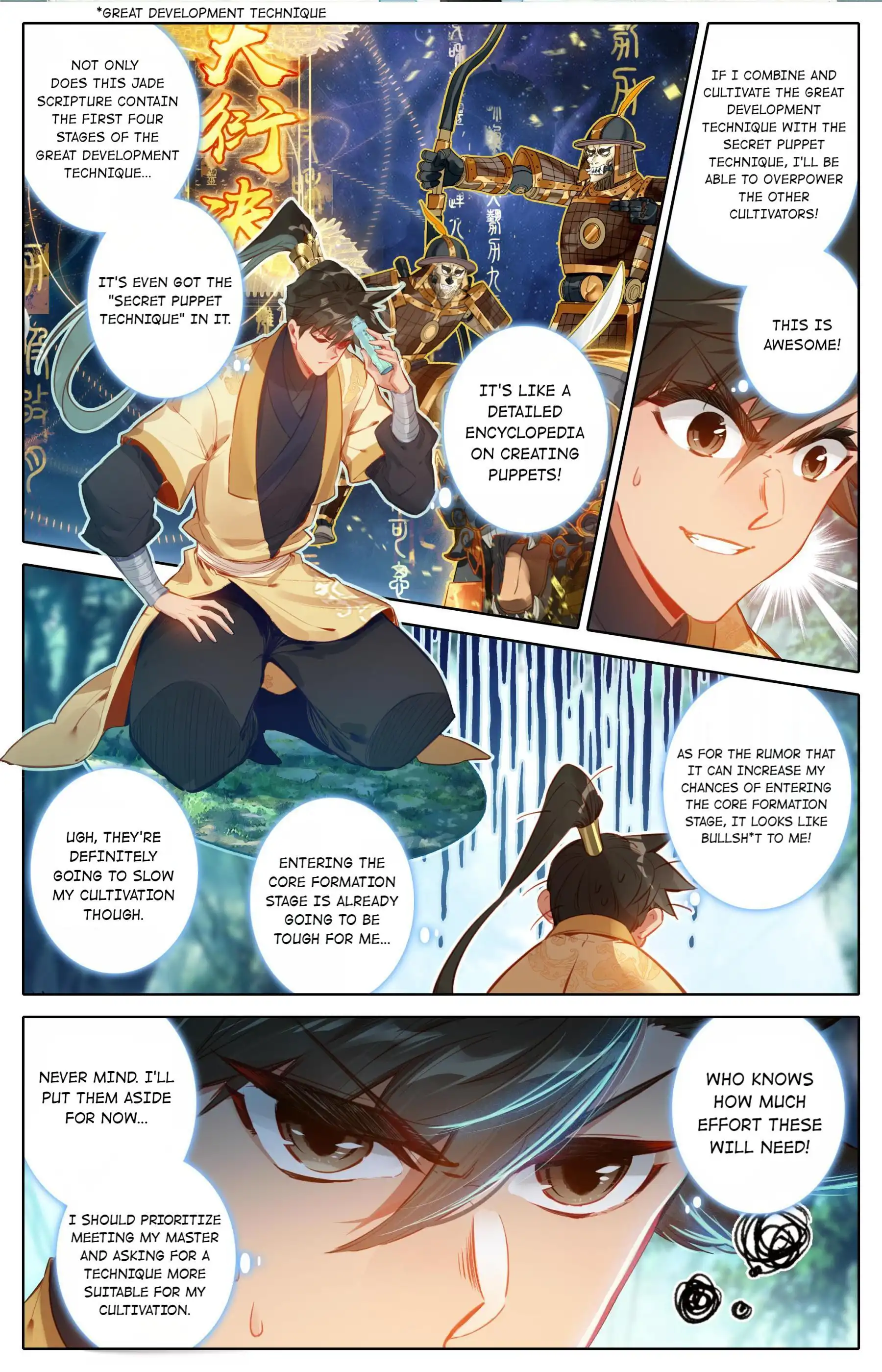 Mortal's Cultivation: journey to immortality Chapter 118 2